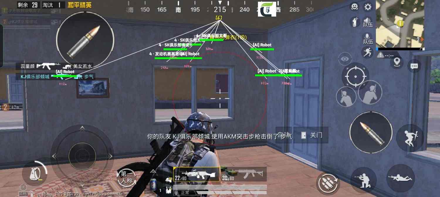 和平精英辅助【EAP+雷神】