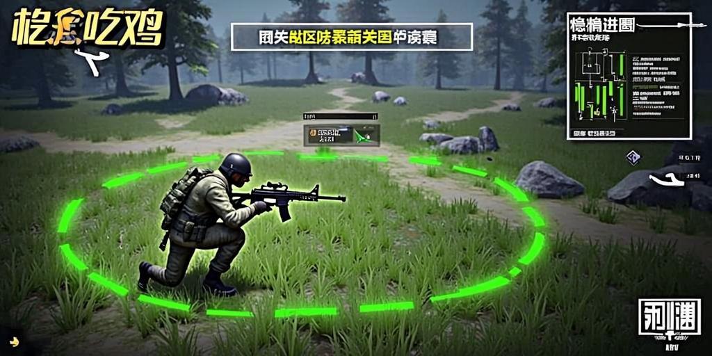 抖音和平精英飞机上唱歌