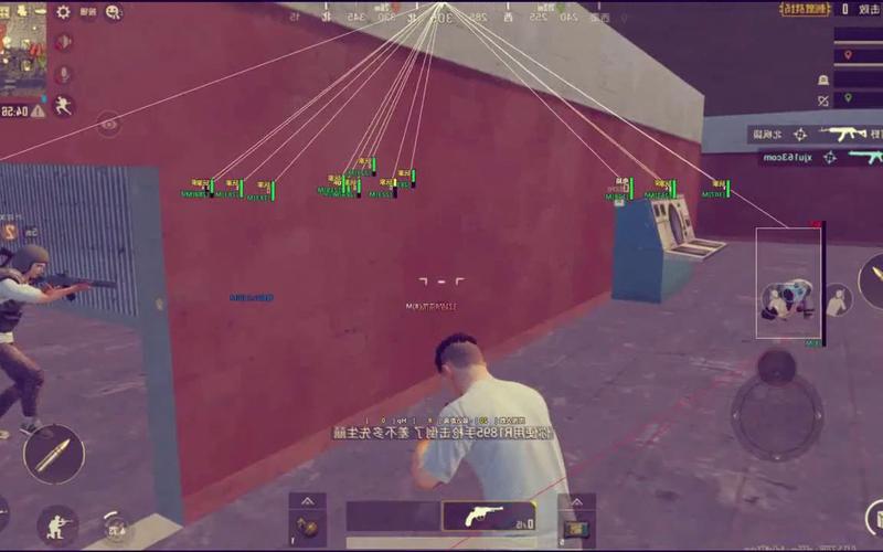 和平精英辅助【先行者直装V1.5】车辆透视 触摸自瞄 透视绘制 掩体漏击 人物美化